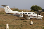 (Private) Beech King Air B200GT (9H-RWM) at  Luqa - Malta International, Malta