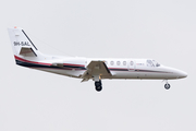 Hyperion Aviation Cessna 550 Citation Bravo (9H-SAL) at  Frankfurt am Main, Germany