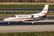 Hyperion Aviation Cessna 550 Citation Bravo (9H-SAL) at  Luqa - Malta International, Malta