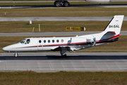 Hyperion Aviation Cessna 550 Citation Bravo (9H-SAL) at  Munich, Germany