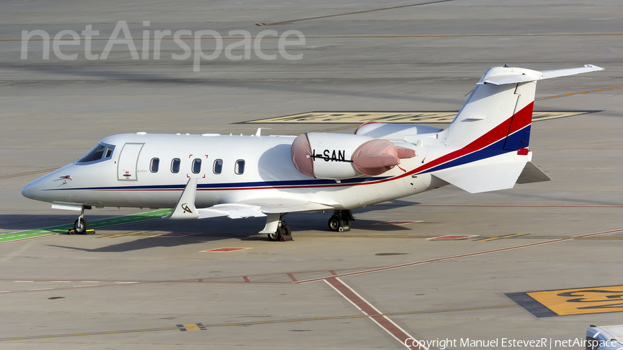 Air CM Global Bombardier Learjet 60XR (9H-SAN) | Photo 401754