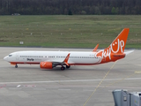 SkyUp Airlines Europe Boeing 737-8Q8 (9H-SAT) at  Cologne/Bonn, Germany