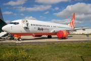 SkyUp Airlines Europe Boeing 737-8Q8 (9H-SAT) at  Luqa - Malta International, Malta