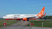 SkyUp Airlines Europe Boeing 737-8KN (9H-SAU) at  Hamburg - Fuhlsbuettel (Helmut Schmidt), Germany