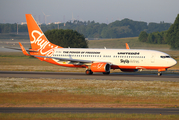 SkyUp Airlines Europe Boeing 737-8KN (9H-SAU) at  Hamburg - Fuhlsbuettel (Helmut Schmidt), Germany