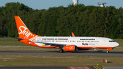 SkyUp Airlines Europe Boeing 737-8KN (9H-SAU) at  Hamburg - Fuhlsbuettel (Helmut Schmidt), Germany