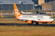 SkyUp Airlines Europe Boeing 737-8KN (9H-SAU) at  Hamburg - Fuhlsbuettel (Helmut Schmidt), Germany