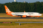 SkyUp Airlines Europe Boeing 737-8KN (9H-SAU) at  Hamburg - Fuhlsbuettel (Helmut Schmidt), Germany