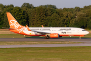 SkyUp Airlines Europe Boeing 737-8KN (9H-SAU) at  Hamburg - Fuhlsbuettel (Helmut Schmidt), Germany