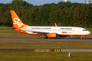 SkyUp Airlines Europe Boeing 737-8KN (9H-SAU) at  Hamburg - Fuhlsbuettel (Helmut Schmidt), Germany