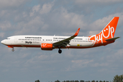 SkyUp Airlines Europe Boeing 737-8KN (9H-SAU) at  Hamburg - Fuhlsbuettel (Helmut Schmidt), Germany