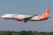 SkyUp Airlines Europe Boeing 737-8KN (9H-SAU) at  Hamburg - Fuhlsbuettel (Helmut Schmidt), Germany