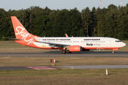 SkyUp Airlines Europe Boeing 737-8KN (9H-SAU) at  Hamburg - Fuhlsbuettel (Helmut Schmidt), Germany