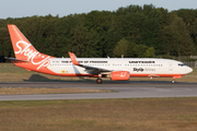 SkyUp Airlines Europe Boeing 737-8KN (9H-SAU) at  Hamburg - Fuhlsbuettel (Helmut Schmidt), Germany