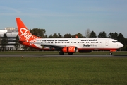 SkyUp Airlines Europe Boeing 737-8KN (9H-SAU) at  Hamburg - Fuhlsbuettel (Helmut Schmidt), Germany