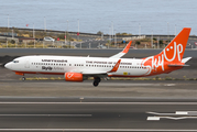 SkyUp Airlines Europe Boeing 737-8KN (9H-SAU) at  La Palma (Santa Cruz de La Palma), Spain