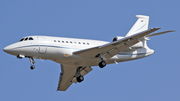 Skyfirst Dassault Falcon 2000EX (9H-SFA) at  Gran Canaria, Spain