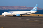 Bluebird Airways Boeing 737-85F (9H-SHO) at  Heraklion - International, Greece