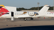 Elit'Avia Malta Bombardier CL-600-2B16 Challenger 650 (9H-SIS) at  Valencia - Manises, Spain