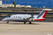 (Private) Piaggio P.180 Avanti (9H-SKI) at  Gran Canaria, Spain