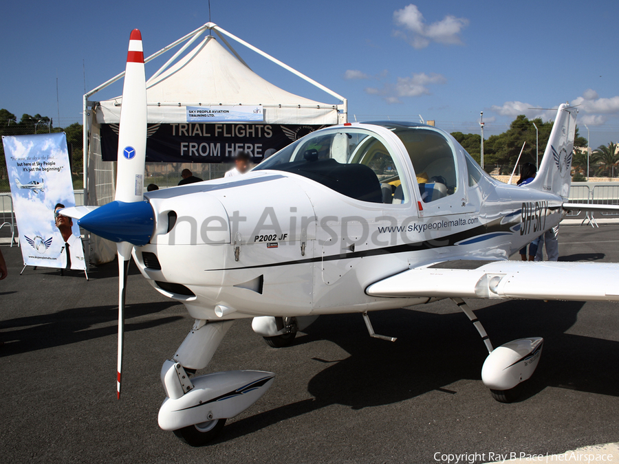 (Private) Tecnam P2002-JF Sierra (9H-SKY) | Photo 13539