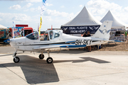 (Private) Tecnam P2002-JF Sierra (9H-SKY) at  Luqa - Malta International, Malta