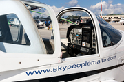 (Private) Tecnam P2002-JF Sierra (9H-SKY) at  Luqa - Malta International, Malta