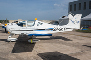 (Private) Tecnam P2002-JF Sierra (9H-SKY) at  Luqa - Malta International, Malta
