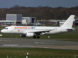 SmartLynx Malta Airbus A320-214 (9H-SLA) at  Hamburg - Fuhlsbuettel (Helmut Schmidt), Germany