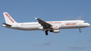 Jet2 (SmartLynx Airlines) Airbus A321-211 (9H-SLC) at  Lanzarote - Arrecife, Spain