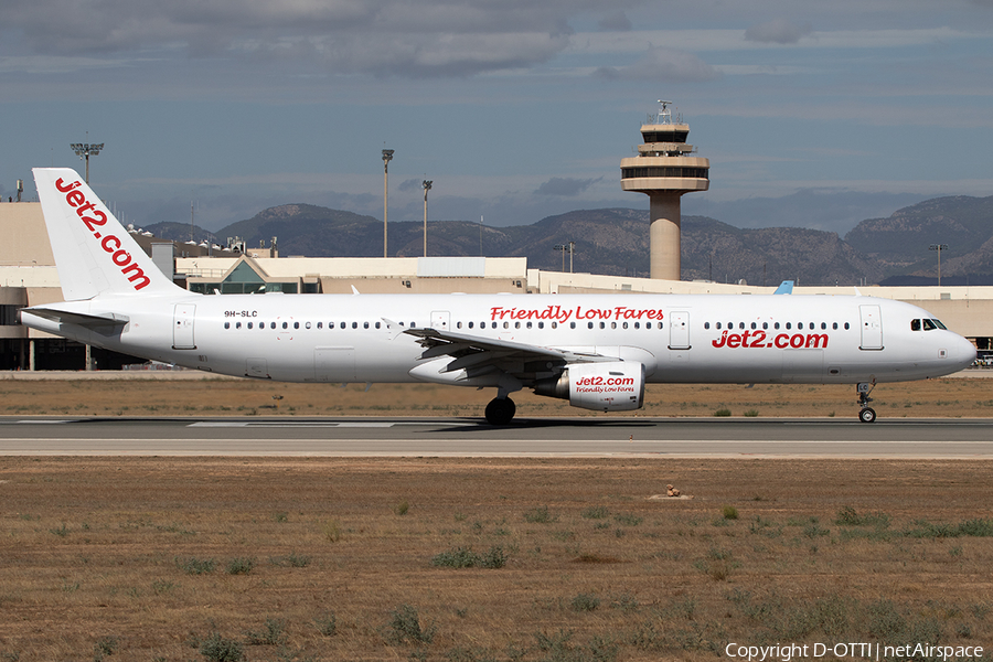 Jet2 (SmartLynx Airlines) Airbus A321-211 (9H-SLC) | Photo 530836