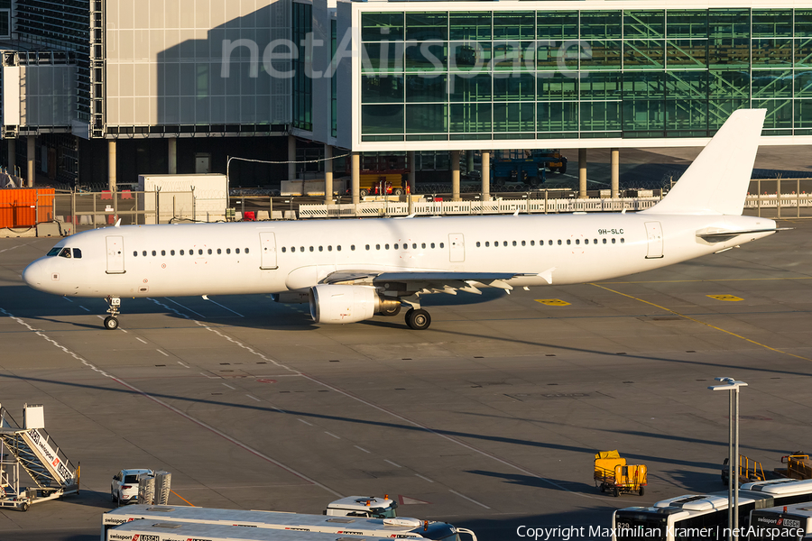 SmartLynx Malta Airbus A321-211 (9H-SLC) | Photo 602989