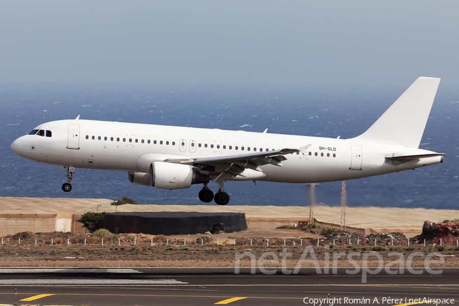 SmartLynx Malta Airbus A320-214 (9H-SLD) | Photo 518434