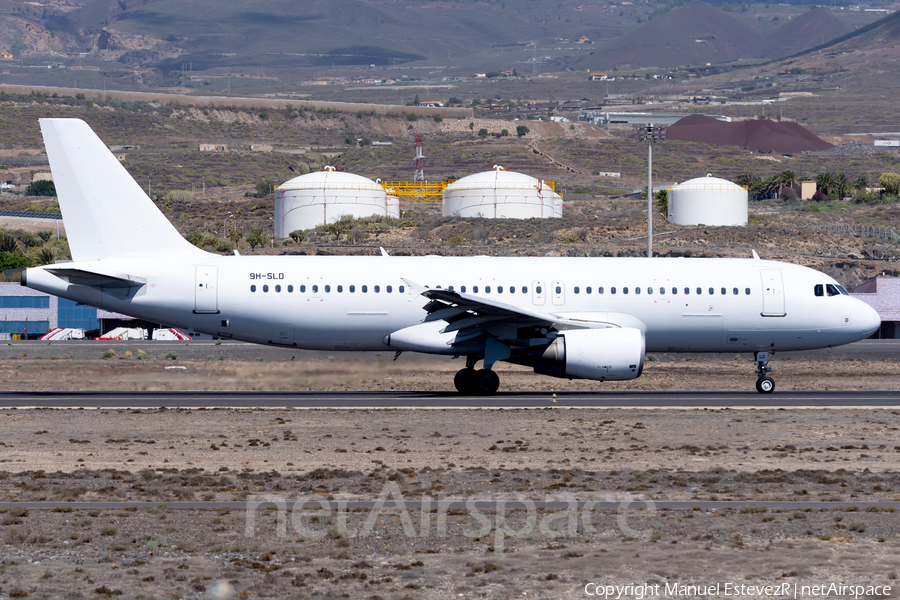 SmartLynx Malta Airbus A320-214 (9H-SLD) | Photo 529551