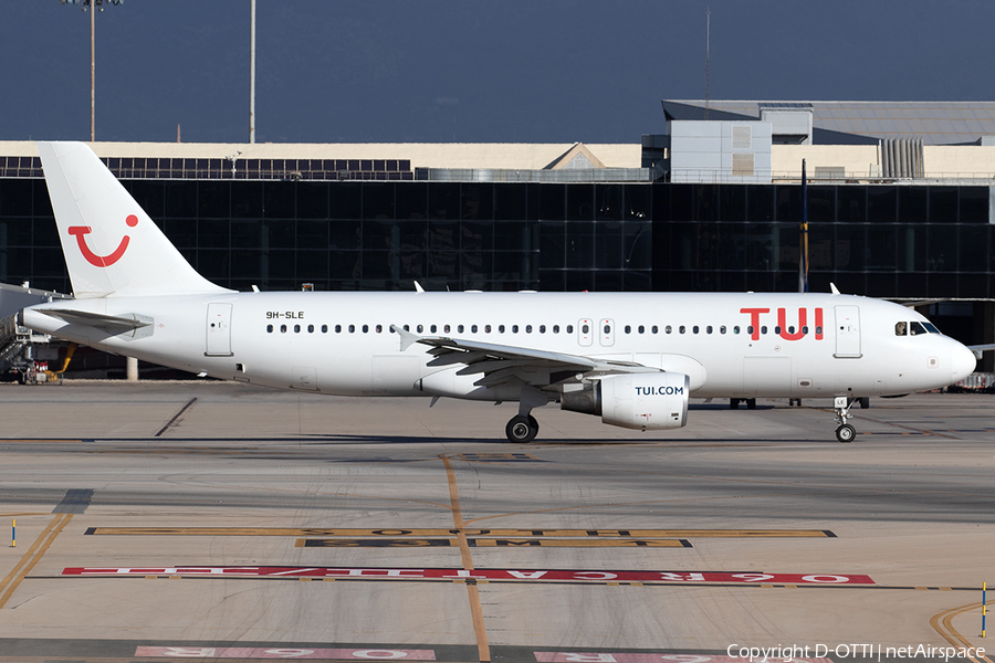 TUI Airlines Belgium Airbus A320-214 (9H-SLE) | Photo 532379