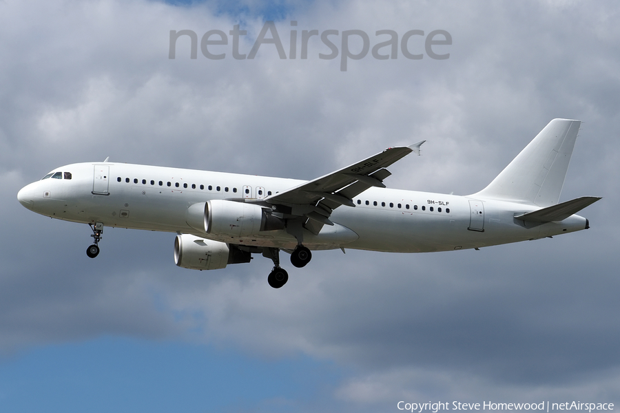 SmartLynx Malta Airbus A320-214 (9H-SLF) | Photo 535303