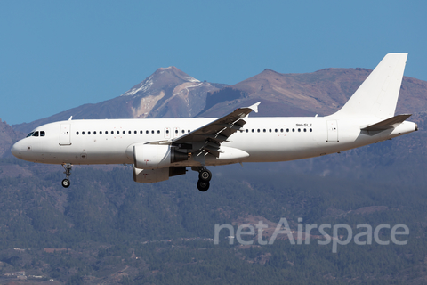 SmartLynx Malta Airbus A320-214 (9H-SLF) at  Tenerife Sur - Reina Sofia, Spain