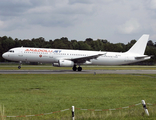 AnadoluJet (SmartLynx Airlines) Airbus A321-231 (9H-SLG) at  Hamburg - Fuhlsbuettel (Helmut Schmidt), Germany