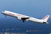 Jet2 Airbus A321-231 (9H-SLG) at  Tenerife Sur - Reina Sofia, Spain