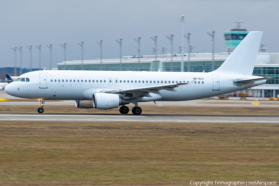 SmartLynx Malta Airbus A320-214 (9H-SLH) | Photo 554767