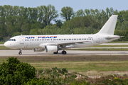 Air Peace Airbus A320-214 (9H-SLI) at  Leipzig/Halle - Schkeuditz, Germany