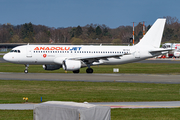 AnadoluJet Airbus A320-214 (9H-SLK) at  Hamburg - Fuhlsbuettel (Helmut Schmidt), Germany