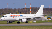 SmartLynx Malta Airbus A320-214 (9H-SLK) at  Hamburg - Fuhlsbuettel (Helmut Schmidt), Germany