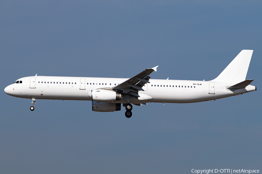 SmartLynx Malta Airbus A321-231 (9H-SLM) | Photo 669138