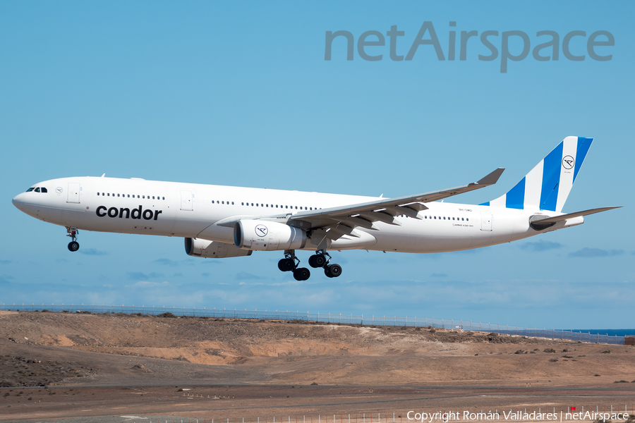 Condor Airbus A330-343X (9H-SMD) | Photo 527533