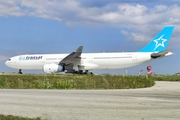 Air Transat Airbus A330-343E (9H-SMF) at  Toronto - Pearson International, Canada