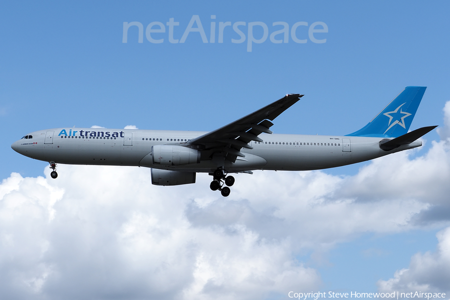 Air Transat Airbus A330-343E (9H-SMG) | Photo 671226