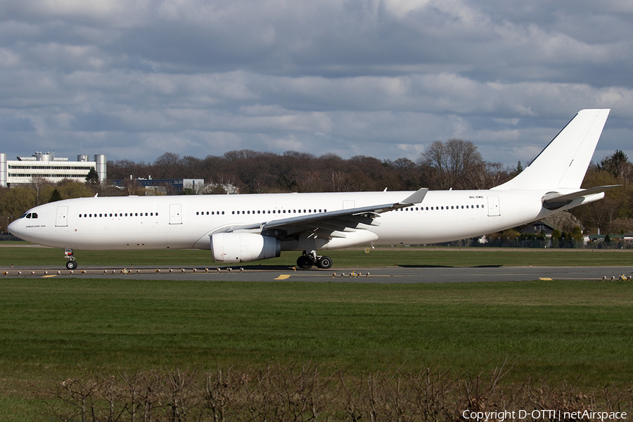 SmartLynx Malta Airbus A330-343E (9H-SMG) | Photo 561161