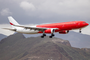 SmartLynx Malta Airbus A330-343E (9H-SMH) at  Gran Canaria, Spain