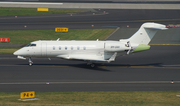 DC Aviation Bombardier BD-100-1A10 Challenger 300 (9H-SMI) at  Dusseldorf - International, Germany